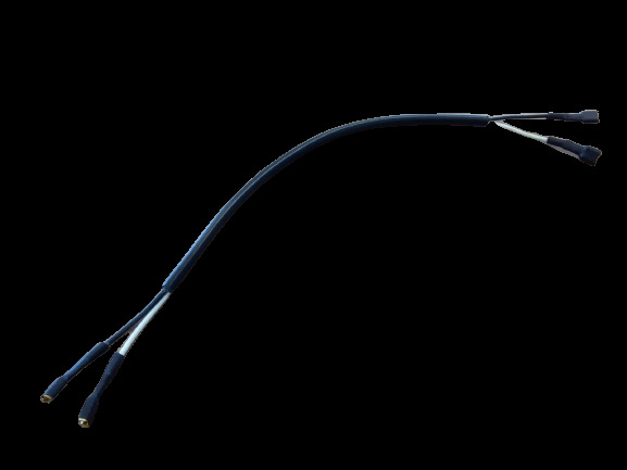 PRC.00426_-_CABO_MANGA_2_VIAS_250_VAC_3A_TIPO_FASTON_FEMEA_2P_34_CM_COMP